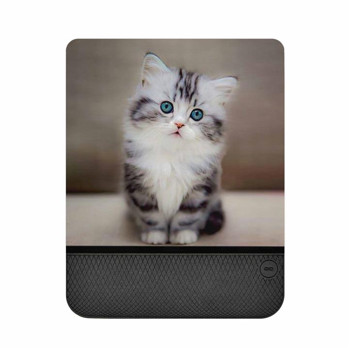 ماوس پد ماهوت مدل SML- Cat-2 MAHOOT  SML-Cat_2 Mouse Pad